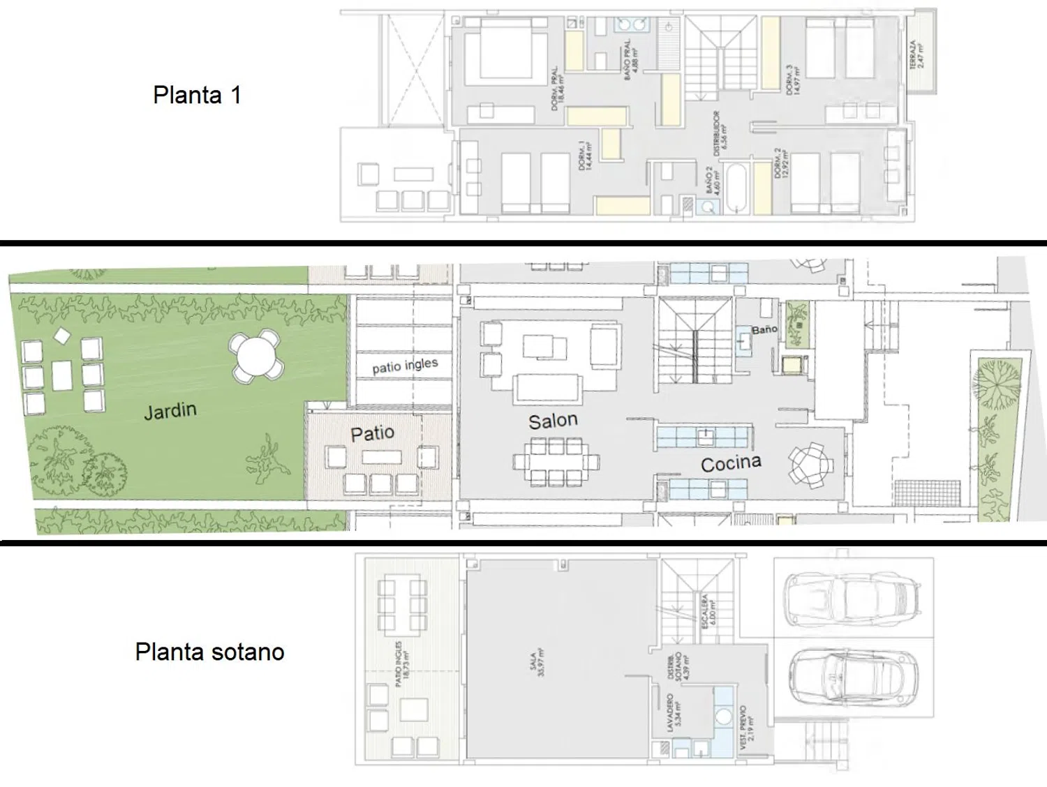 Chalet adosado en calle Francisco Pizarro, 8 - Foto 18