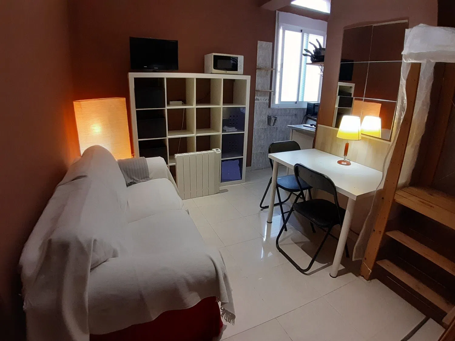 Estudio en plaza del Carmen, 1 - Foto 3