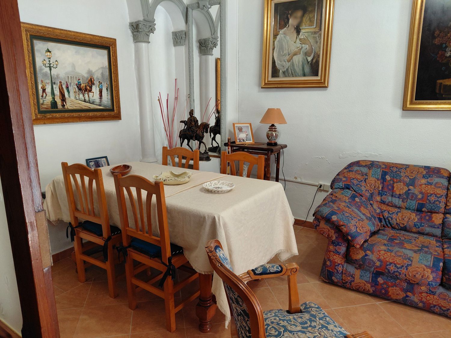 Casa de pueblo en Calle del Comandante Moreno, 8 - Foto 3