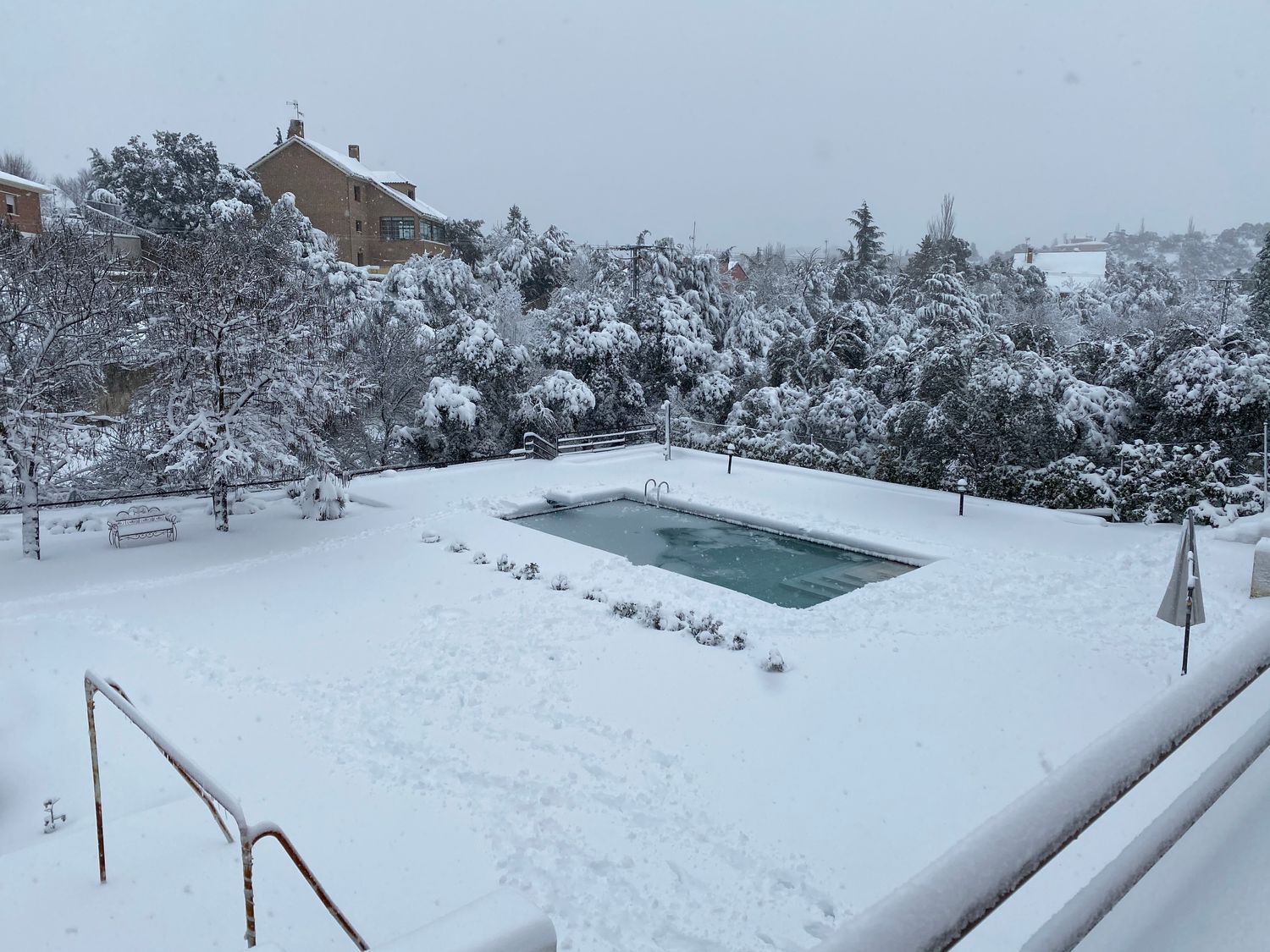 Casa independiente en Barrio Molino de la Hoz - Foto 13
