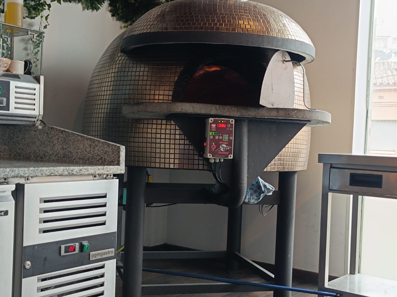 Local en Pizzería en Carretera de Terrassa, 265, Els Merinals, Els Merinals - Foto 33