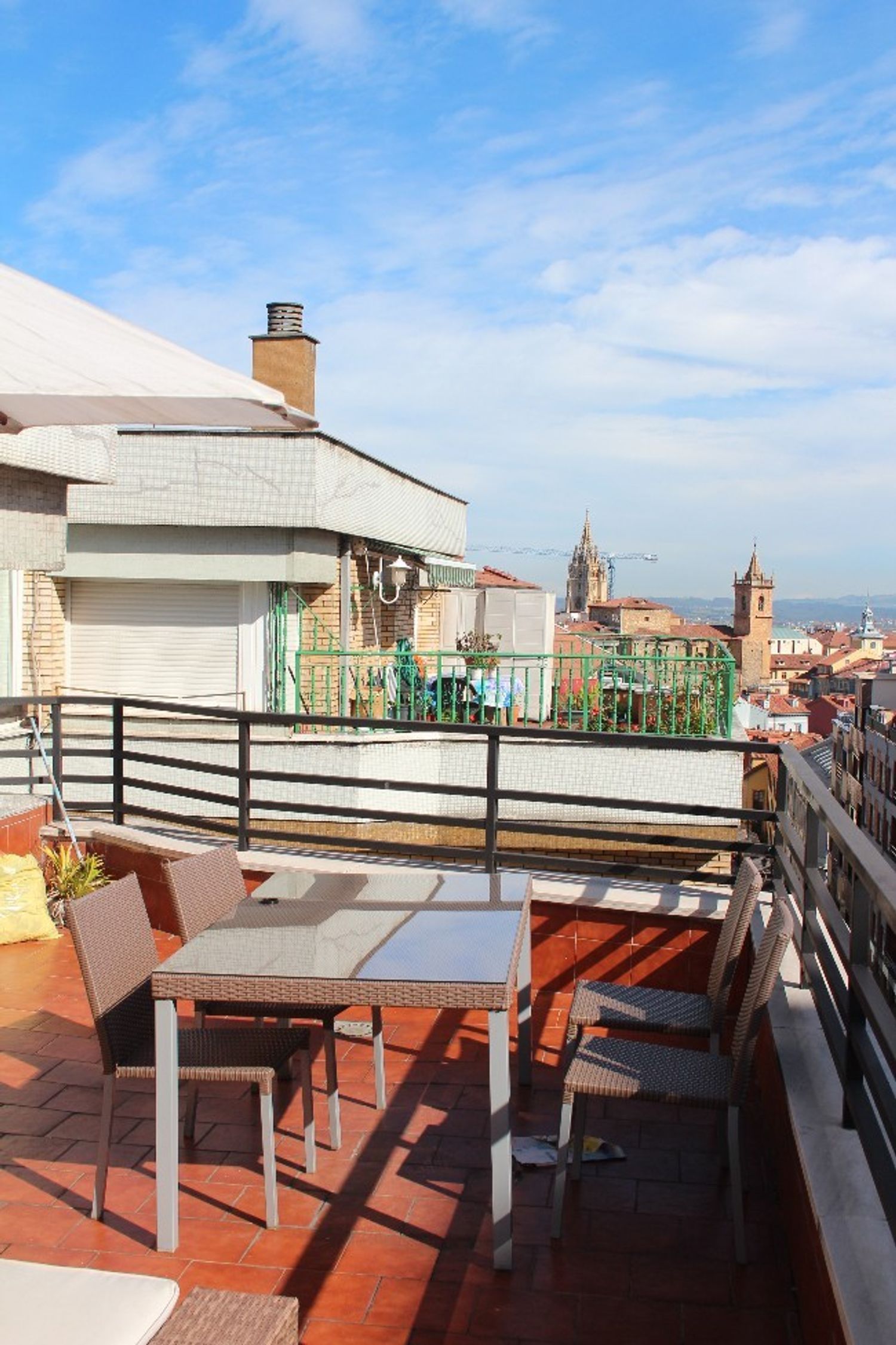 Ático en calle de Quintana, 30 - Foto 4