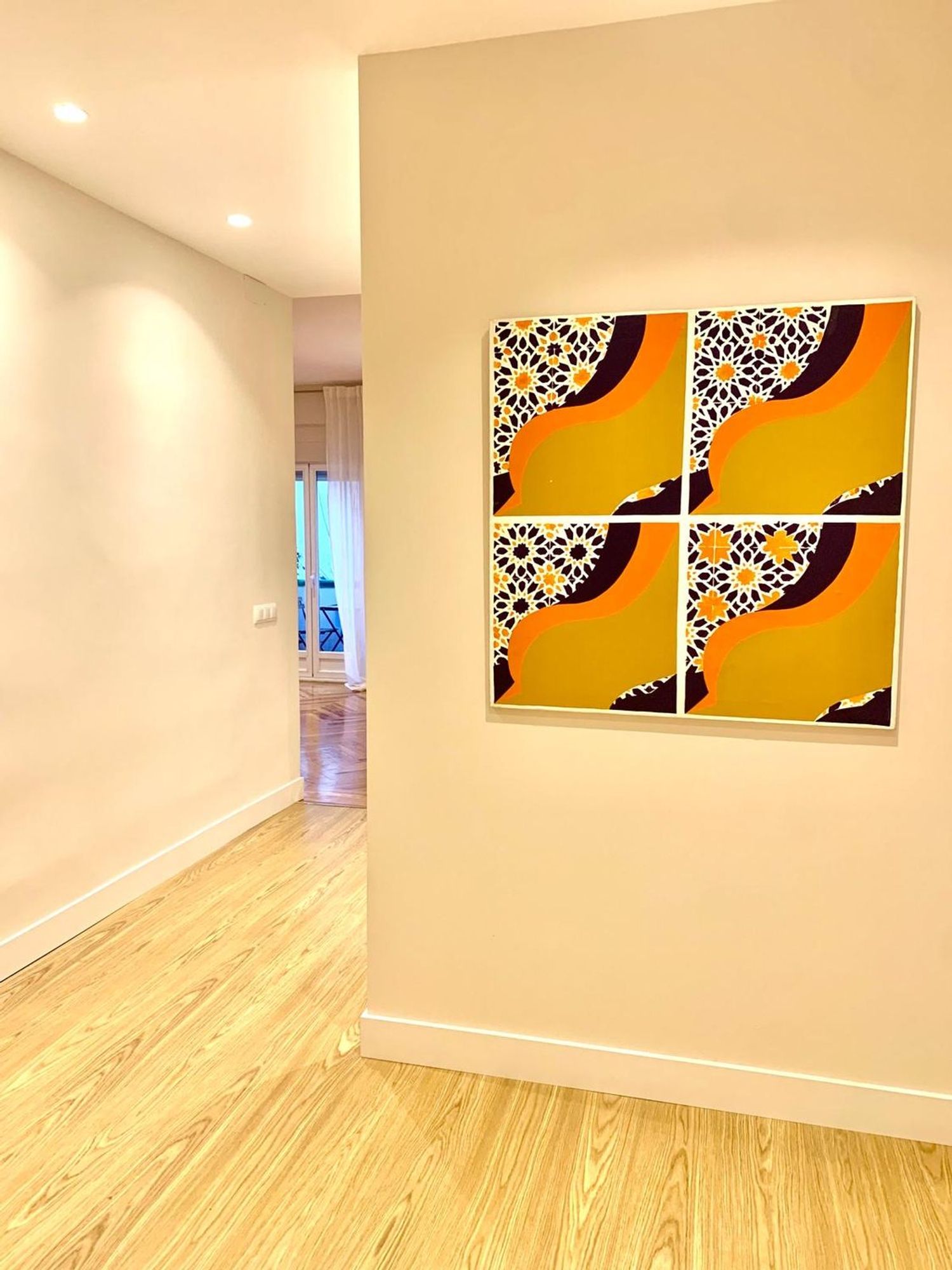 Piso en calle de Jorge Juan, 50 - Foto 3