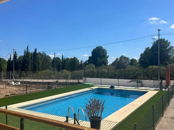 Casa o chalet independiente en Caserio Lo Laguna, 24, Baños y Mendigo - Foto 5