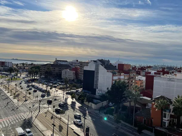 Ático en Avenida de los Naranjos, Playa de la Malvarrosa - Foto 45