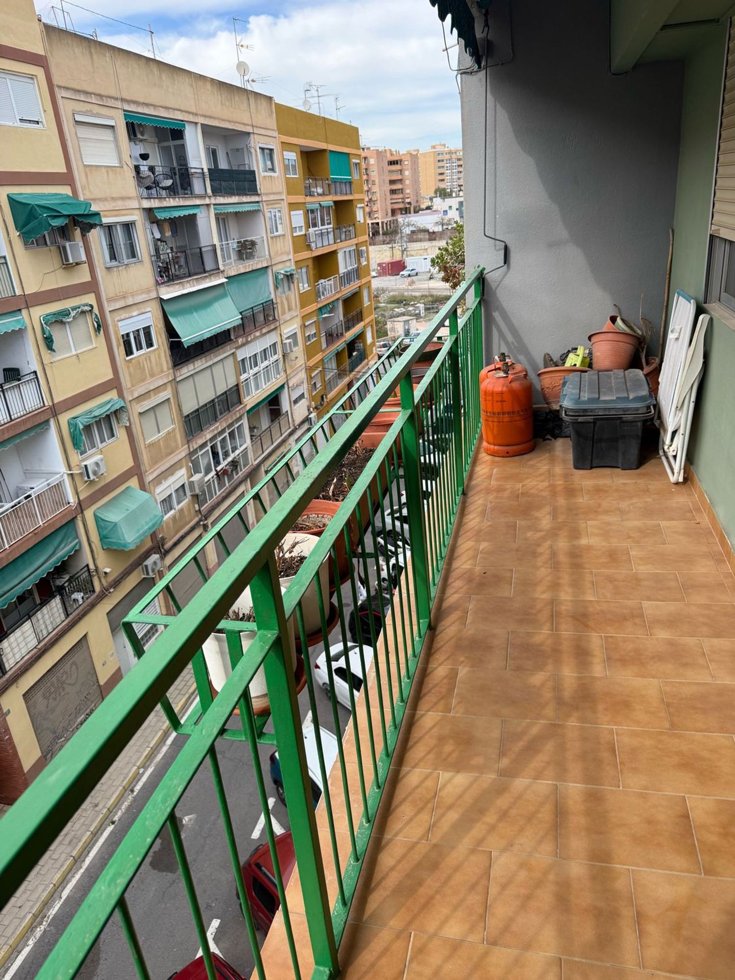 Piso en calle Deportista Ángel Aznar, 5 - Foto 16