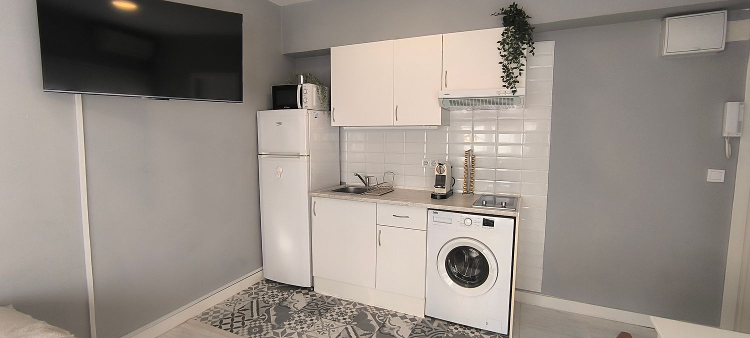 Estudio en Calle del Teniente Coronel Noreña, 29, Legazpi - Foto 9