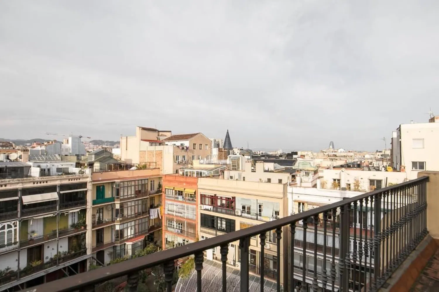 Piso en ronda de Sant Pere, 33 - Foto 4
