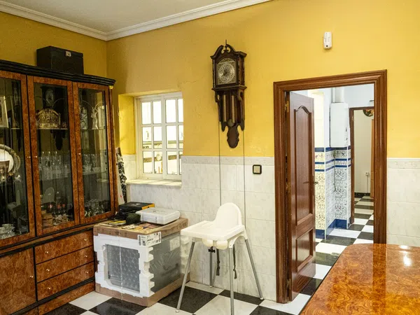 Chalet adosado en calle Lorenzo Mercante, 33 - Foto 6