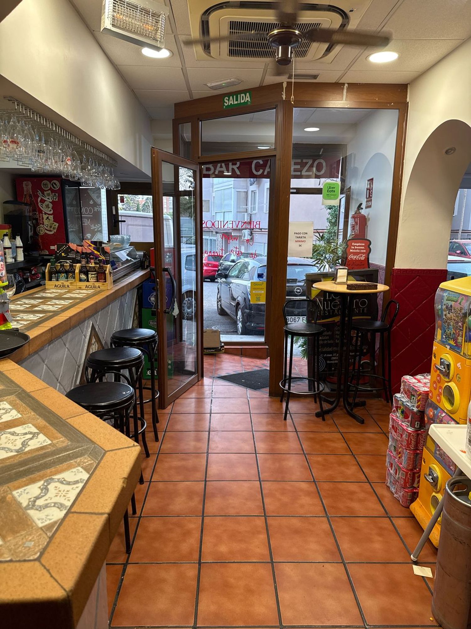 Local en Restaurante en Calle Arzúa, 37, Pinar del Rey - Foto 2