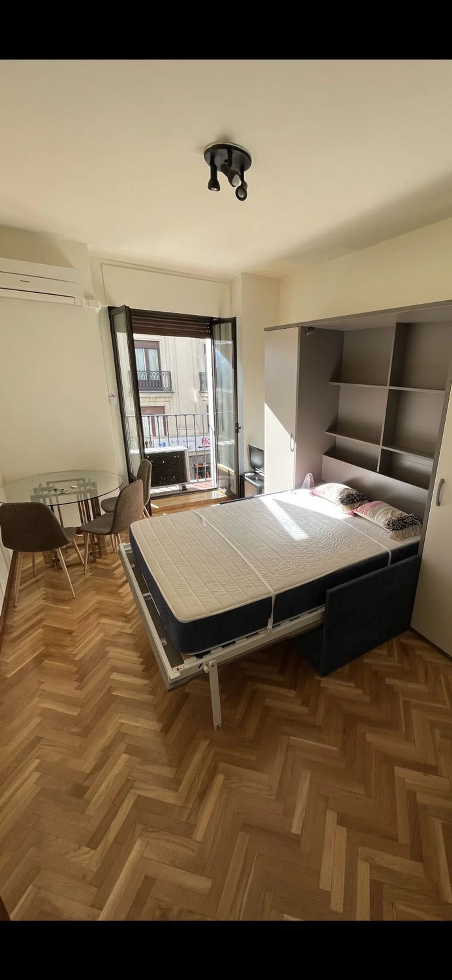 Estudio en calle de Atocha, 36 - Foto 5