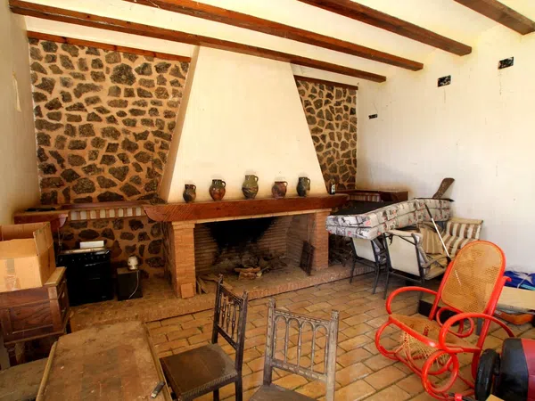 Cortijo en Cr-7021, 5 km - Foto 15