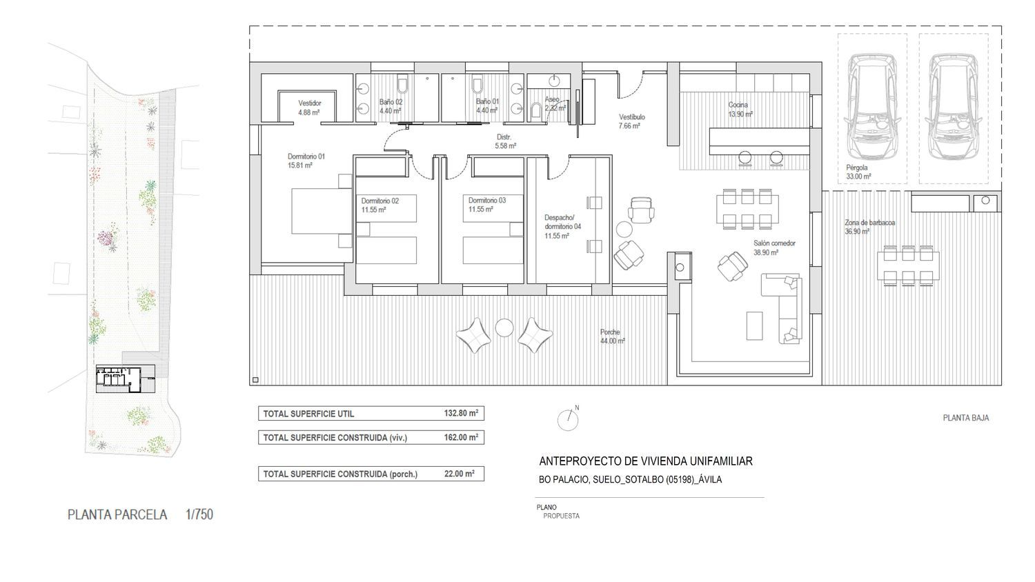 Casa o chalet independiente en Barrio Palacio s/n - Foto 12