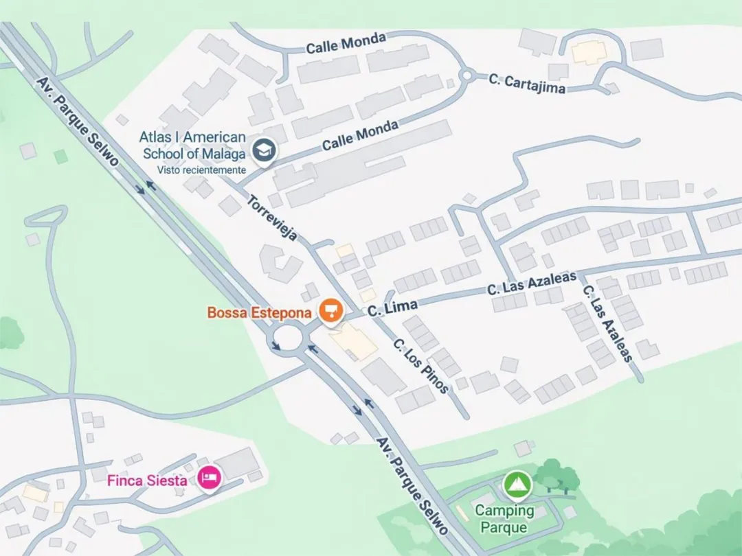 Apartamento en  Avenida Parque Selwo 3 - Foto 19