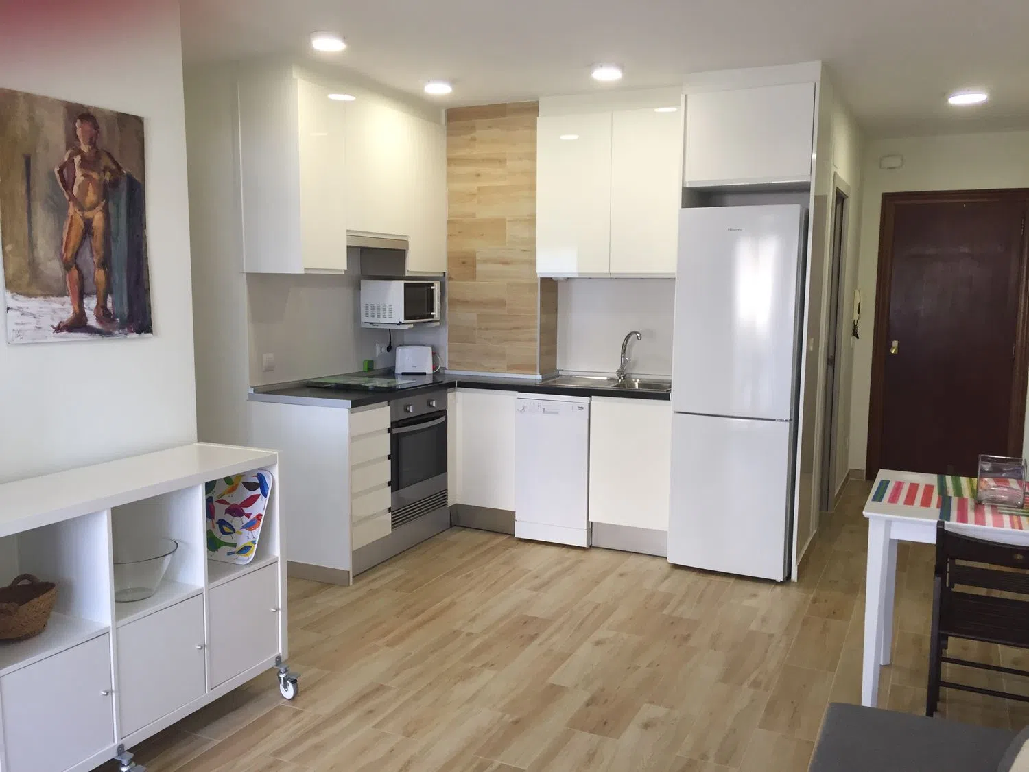 Estudio en avenida del Sud, 16 , (Edificio Mar del Sur) - Foto 11