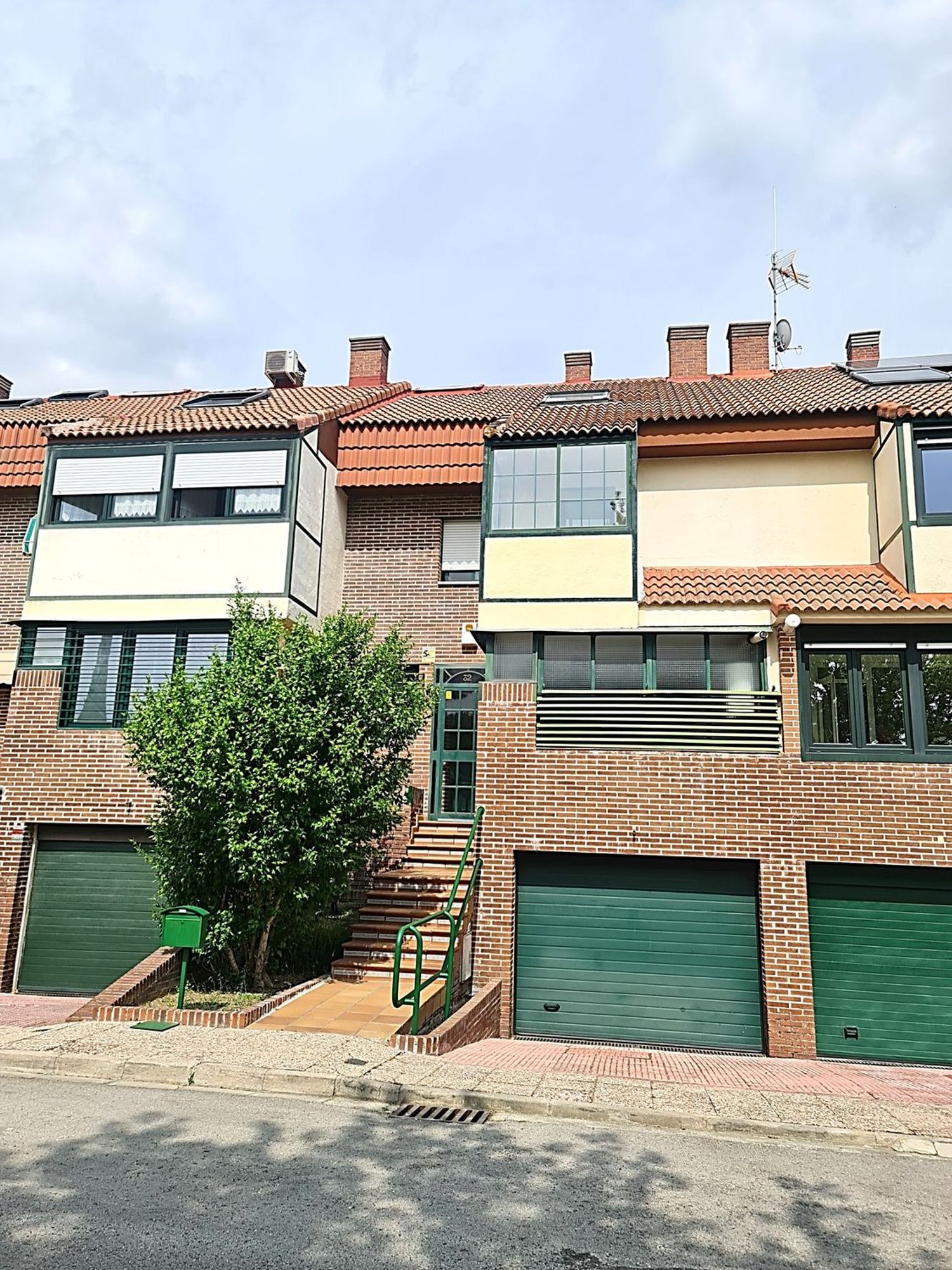 Chalet adosado en calle Playa de Sangenjo, 98 - Foto 33