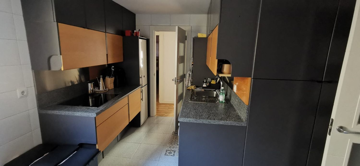 Piso en Calle Benjamín de Tudela, Pamplona, 30, Mendebaldea, Mendebaldea - Foto 3