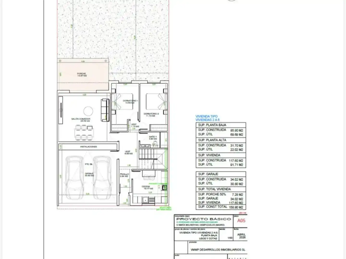 Chalet en  Calle María Moliner 18 - Foto 11