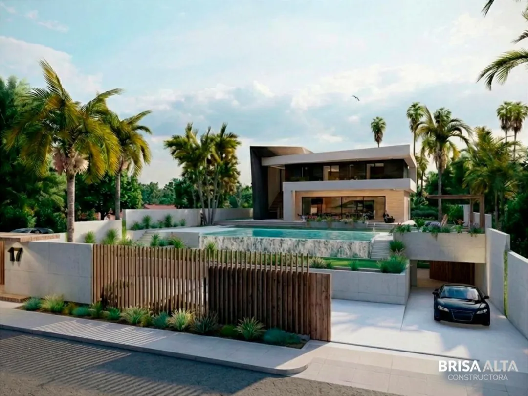 Chalet en  Urbanizacion Majestic 17 - Foto 1