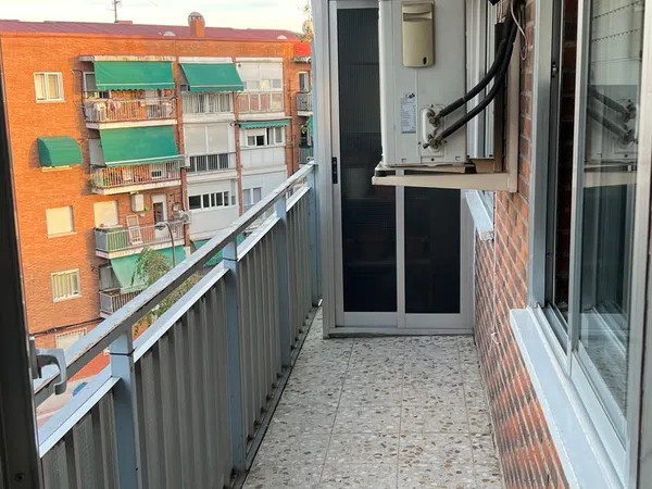 Piso en Calle Belgica, 3, El Bercial, El Bercial - Foto 4