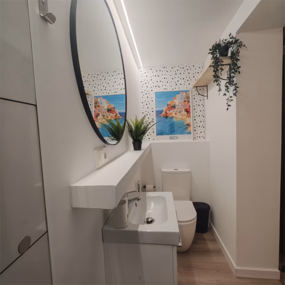 Estudio en  Carrer d'Alòs 9 - Foto 7