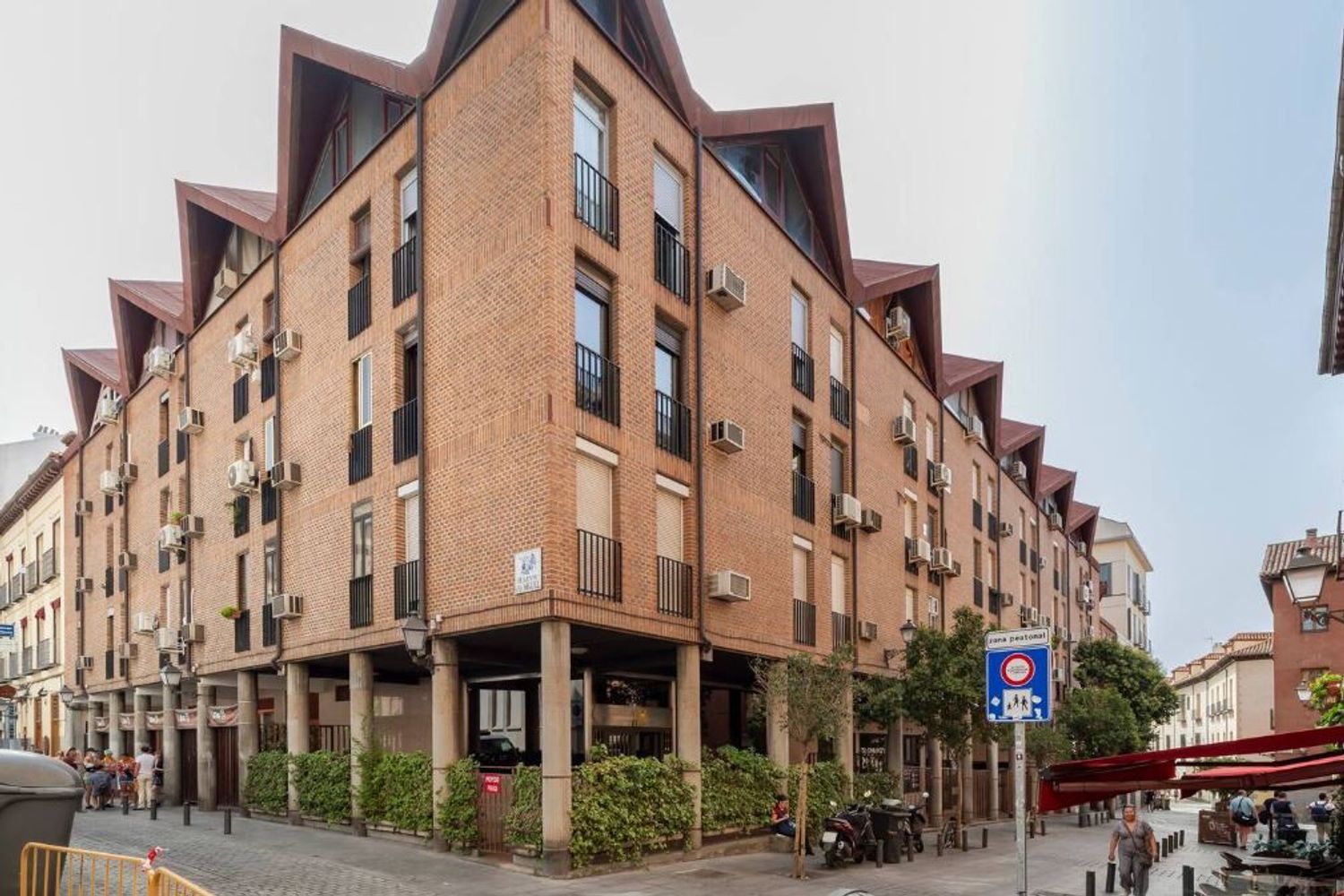 Piso en plaza del Conde de Miranda, 1 - Foto 1