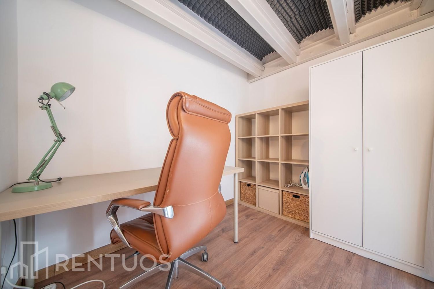 Estudio en calle de Ferran - Foto 18