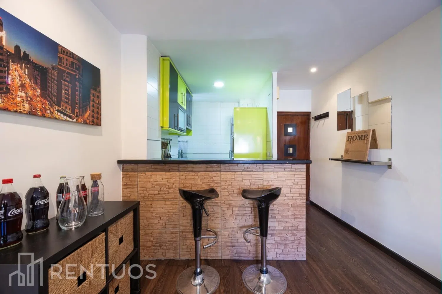 Piso en calle de Cebreros - Foto 6