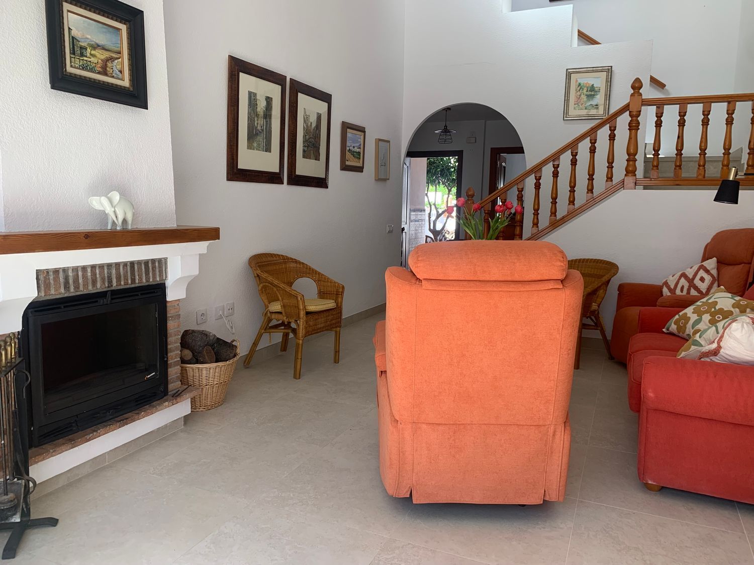 Chalet pareado en Avenida Nueva Almería, 18 - Foto 5
