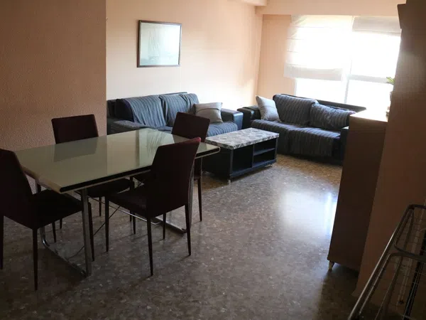 Piso en Calle del Doctor Vicent Zaragoza, 17, Benimaclet - Foto 2