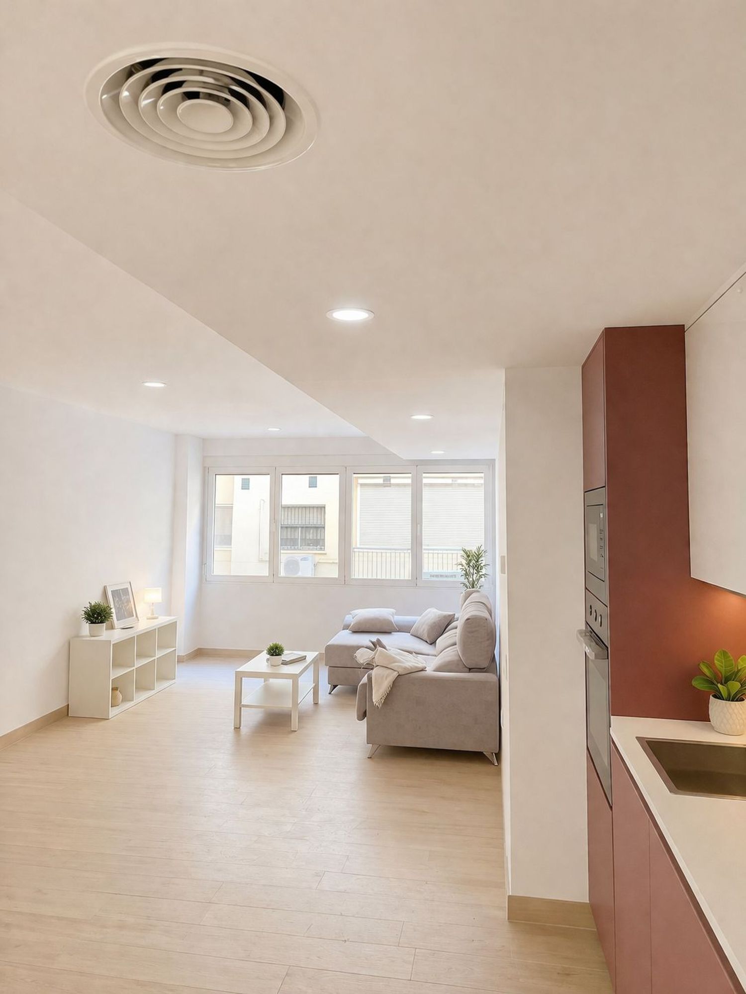 Piso en calle Virgen de Regla, 2 - Foto 1