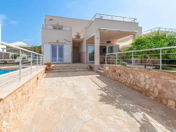 Chalet pareado en Cala Pi-Vallgornera - Foto 8