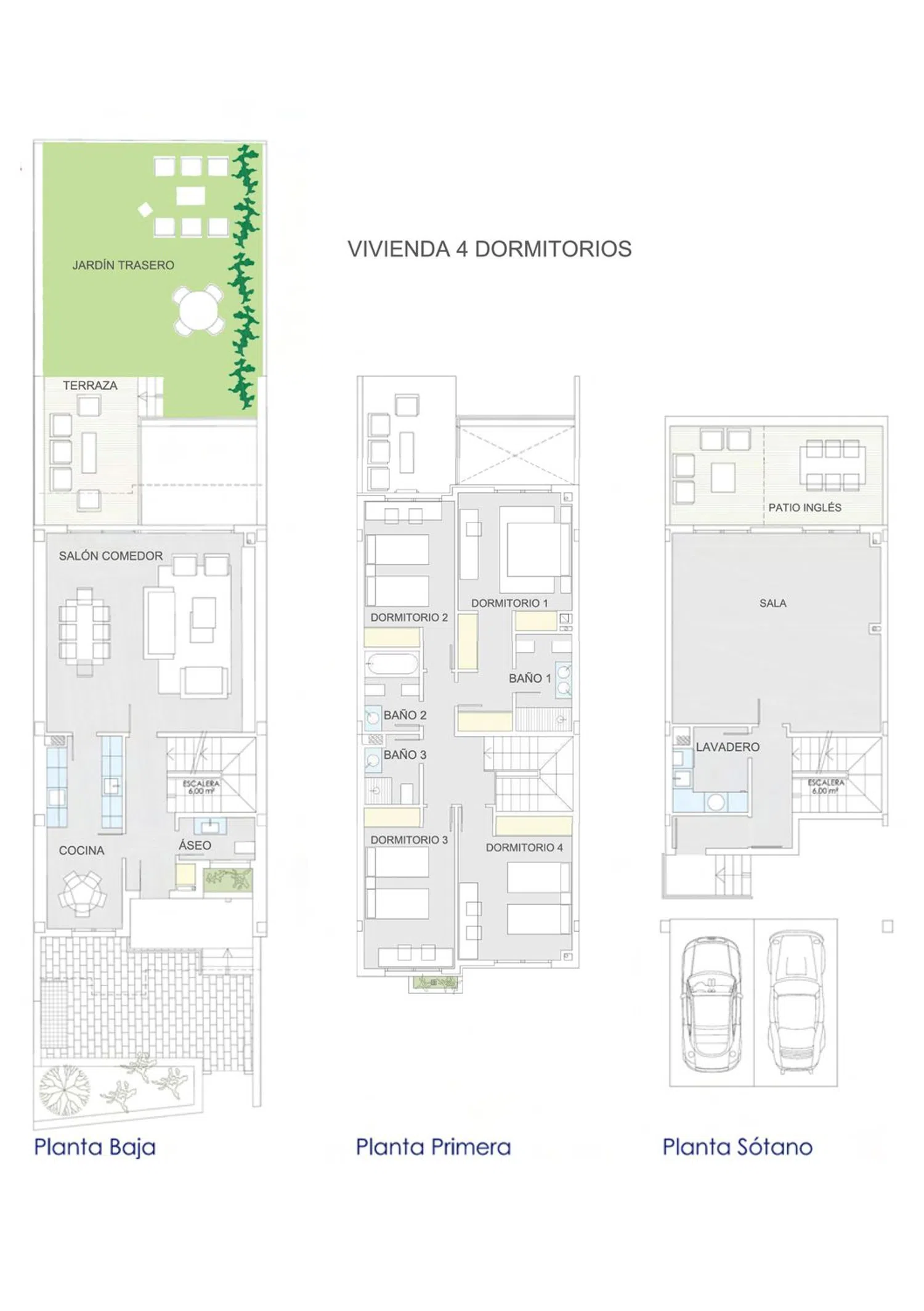 Chalet adosado en calle Francisco Pizarro, 8 - Foto 30