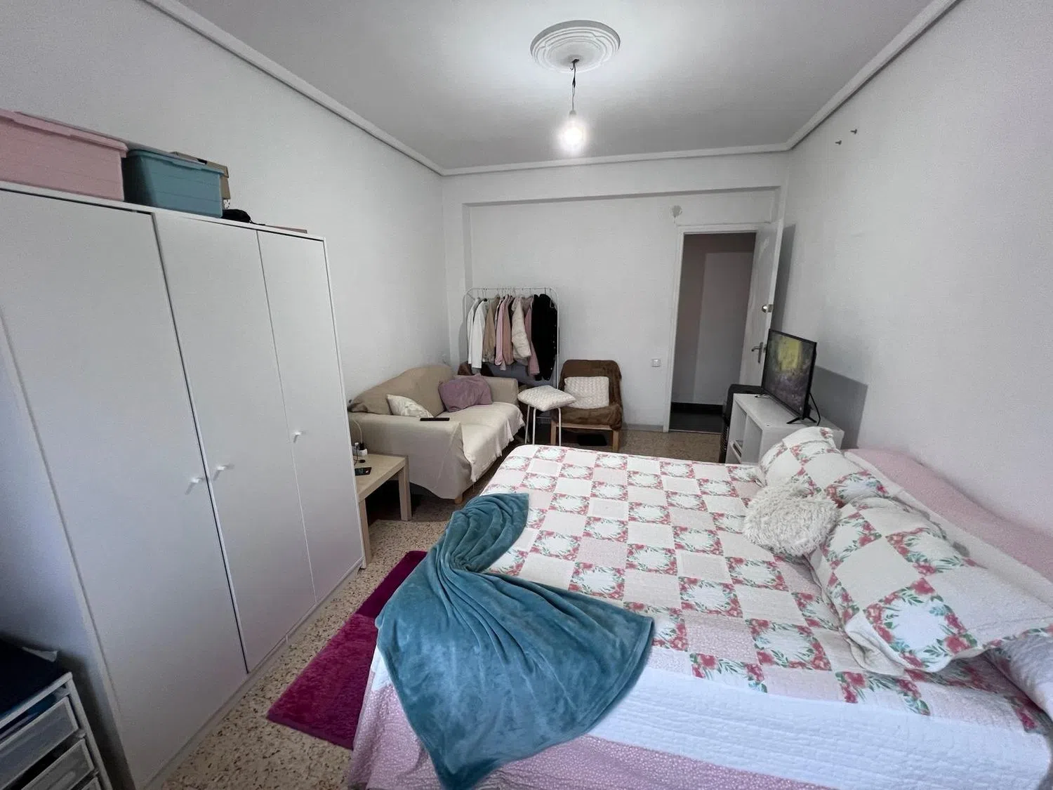 Estudio en calle de Reus, 34 - Foto 3