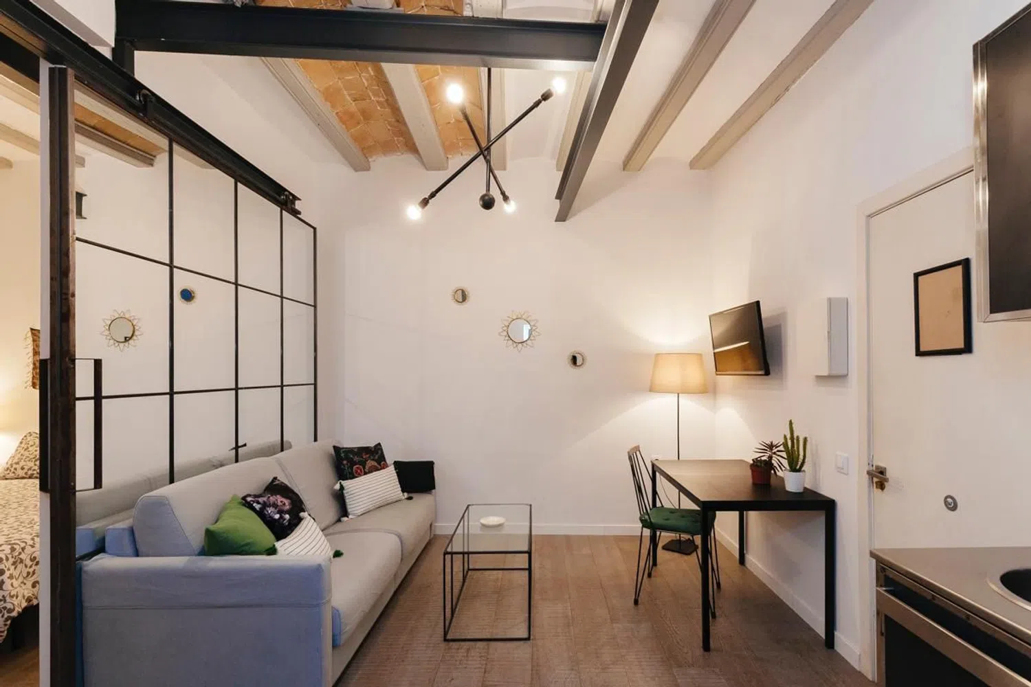 Estudio en calle d'en Gignàs, 5 - Foto 5