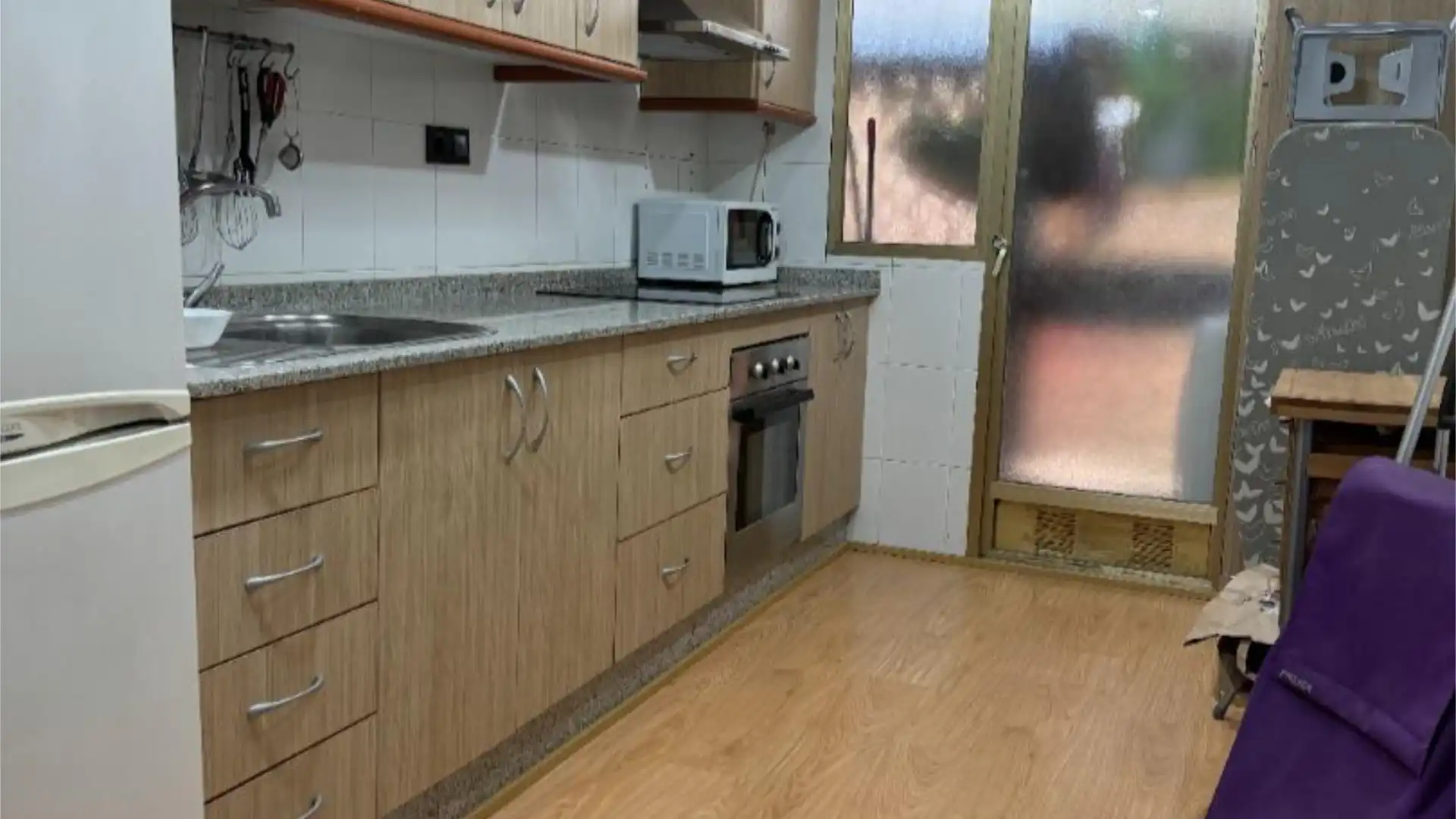 Piso en  Avenida Juan Antonio Perea 16 - Foto 8