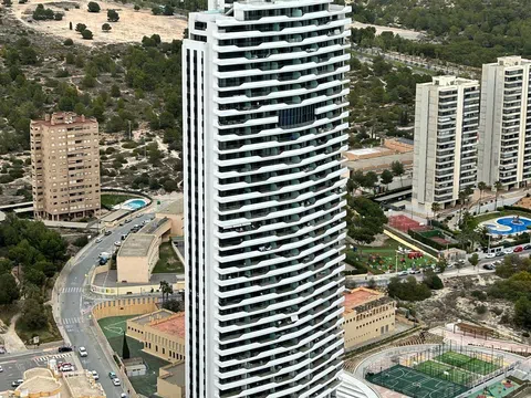 Piso en avenida de Benissa, 2