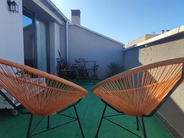 Dúplex en avenida Príncipe de Asturias, 38 - Foto 1