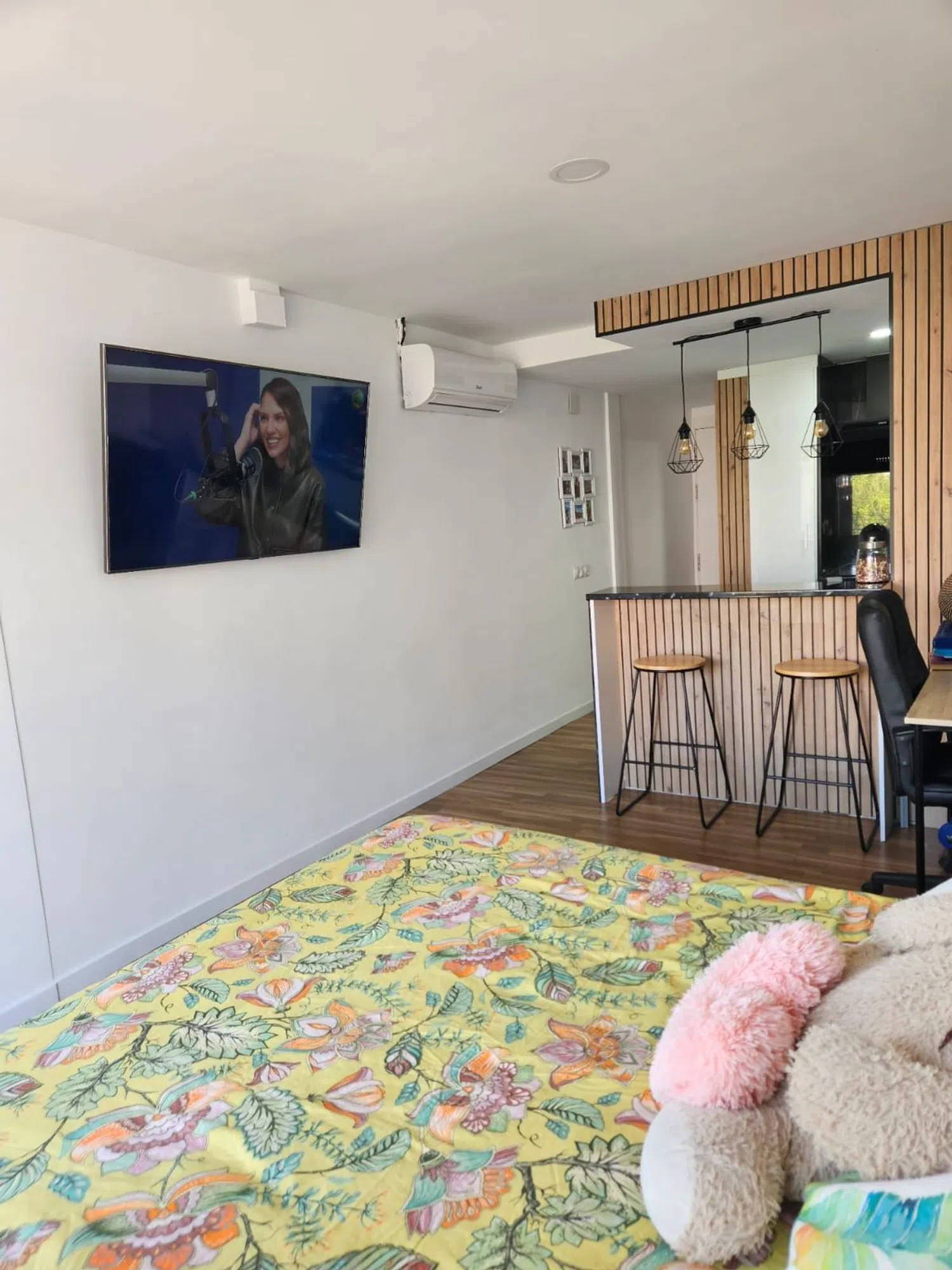 Estudio en avenida de Portugal, 1 - Foto 1