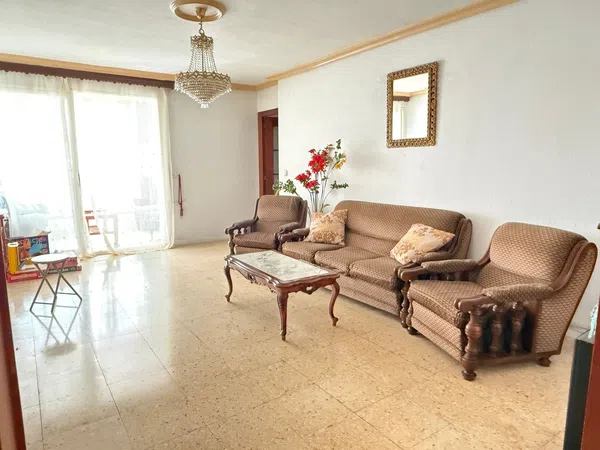 Piso en Calle de la Primavera, 20, Carolinas Altas - Foto 2