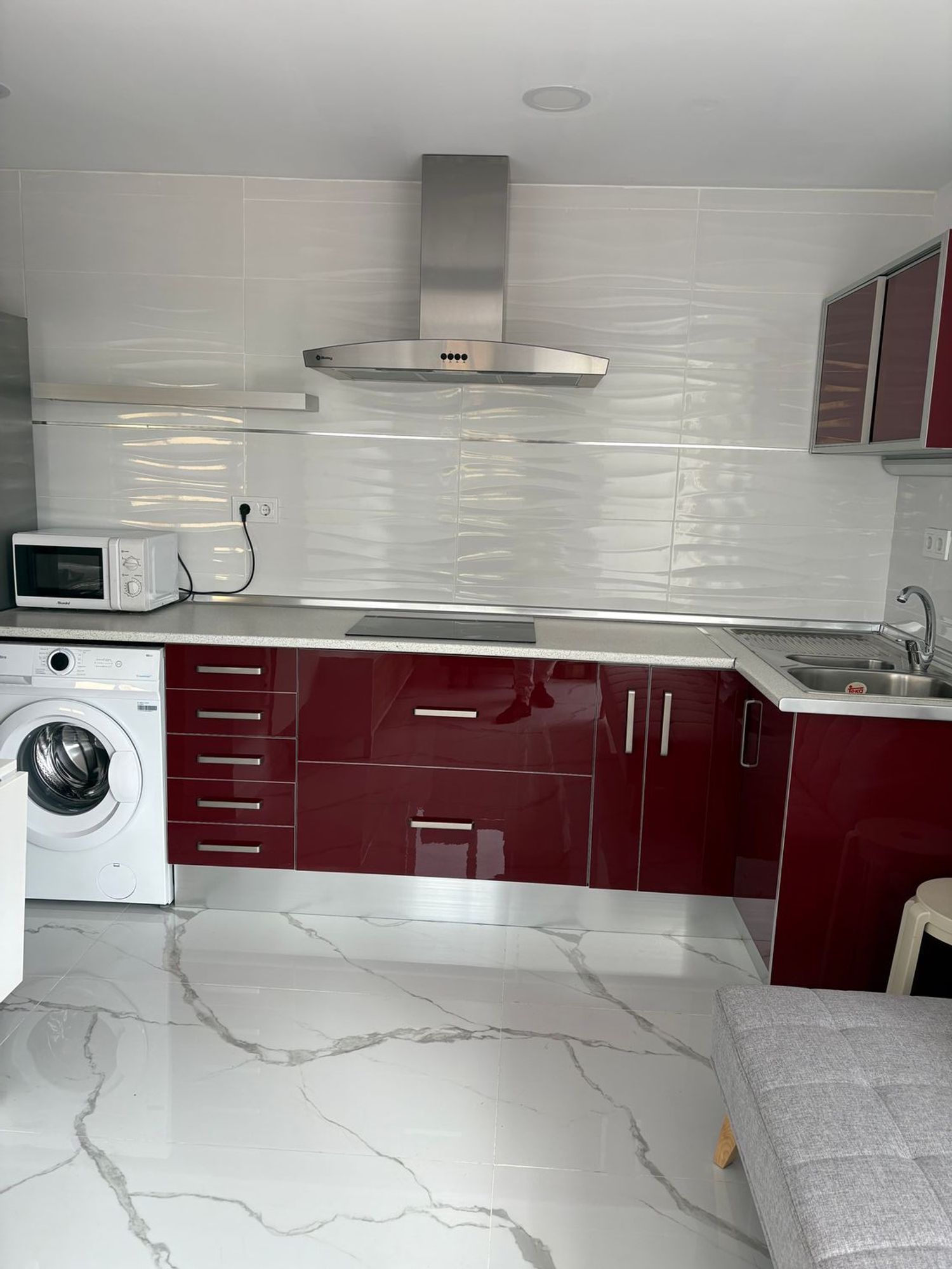 Estudio en Calle Vulcano, 11, San Alberto - La Alcubilla - Florisol - Foto 2