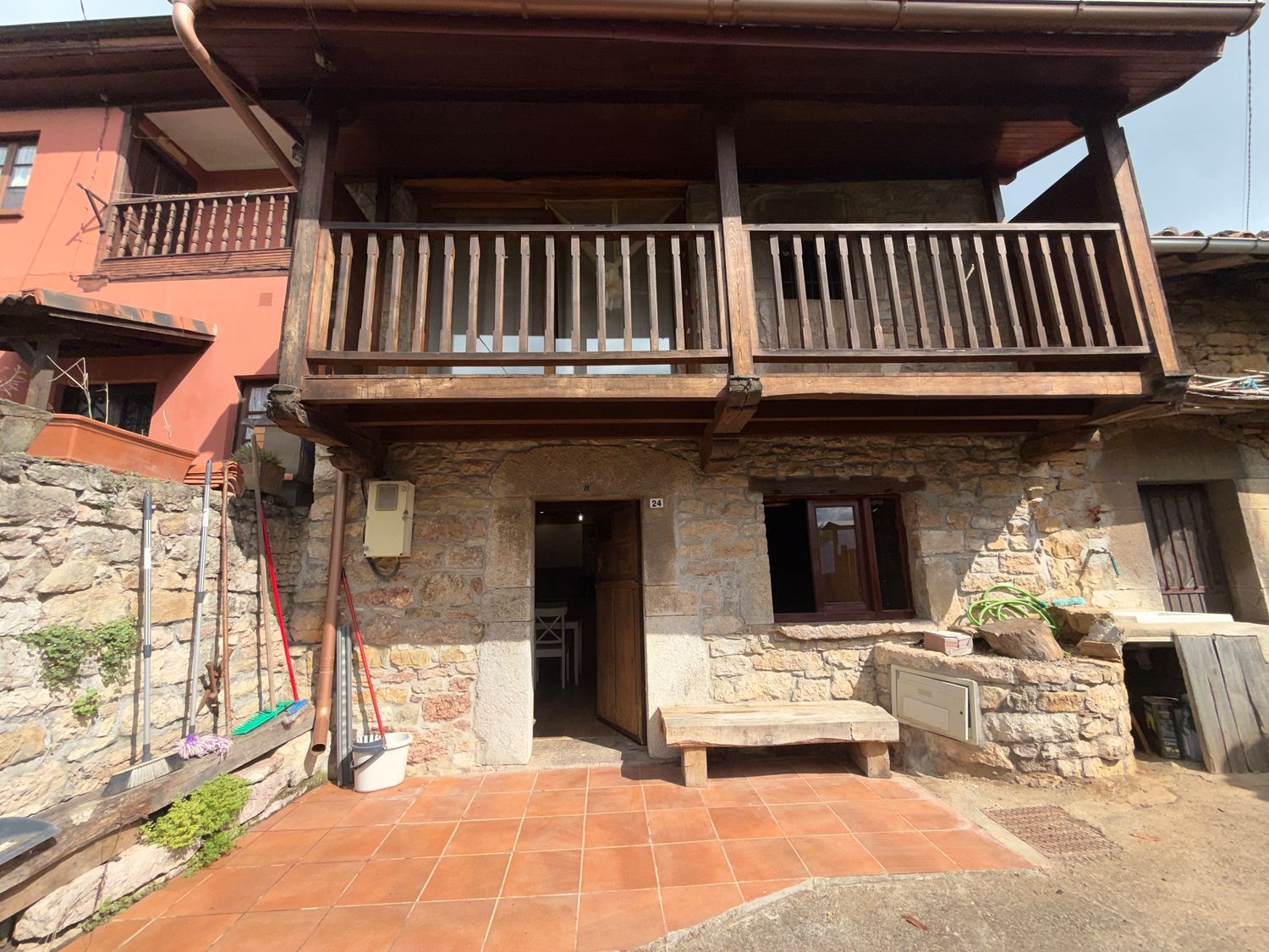 Casa rural en Lugar peñanes, 24 - Foto 2