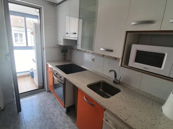 Piso en Calle Lerma, 6, San Agustín-Parque Europa - Foto 2