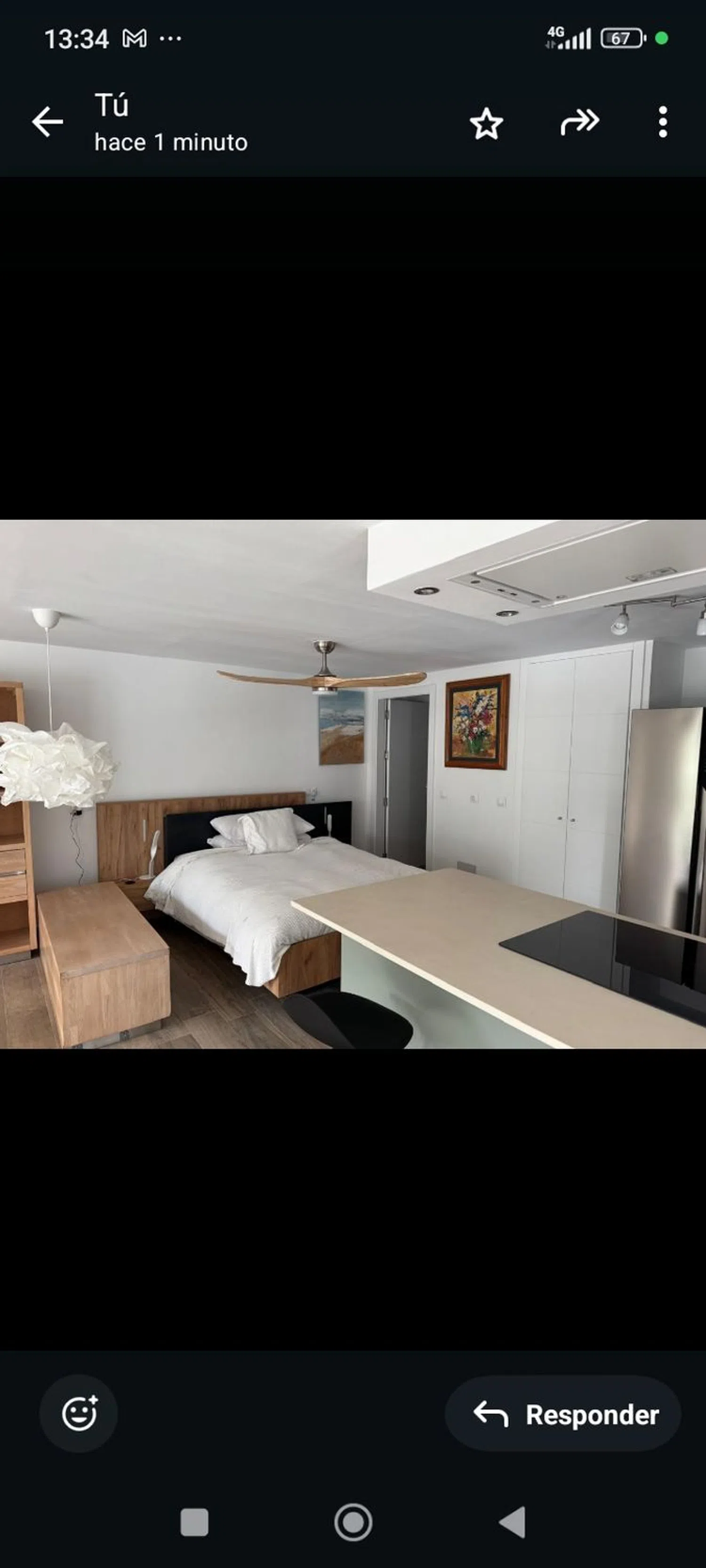 Ático en calle Amador de los Ríos, 33 - Foto 5