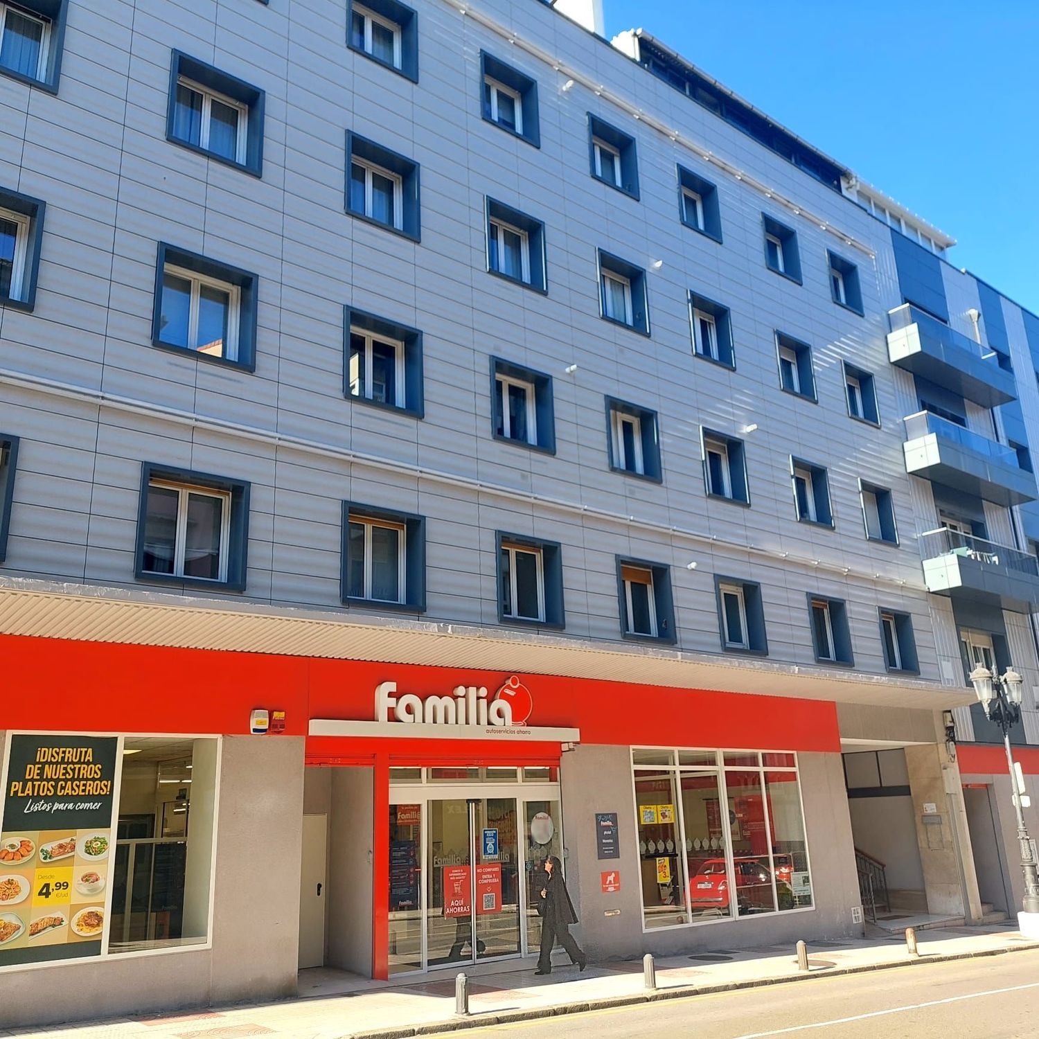 Piso en calle de Campomanes, 20 - Foto 36