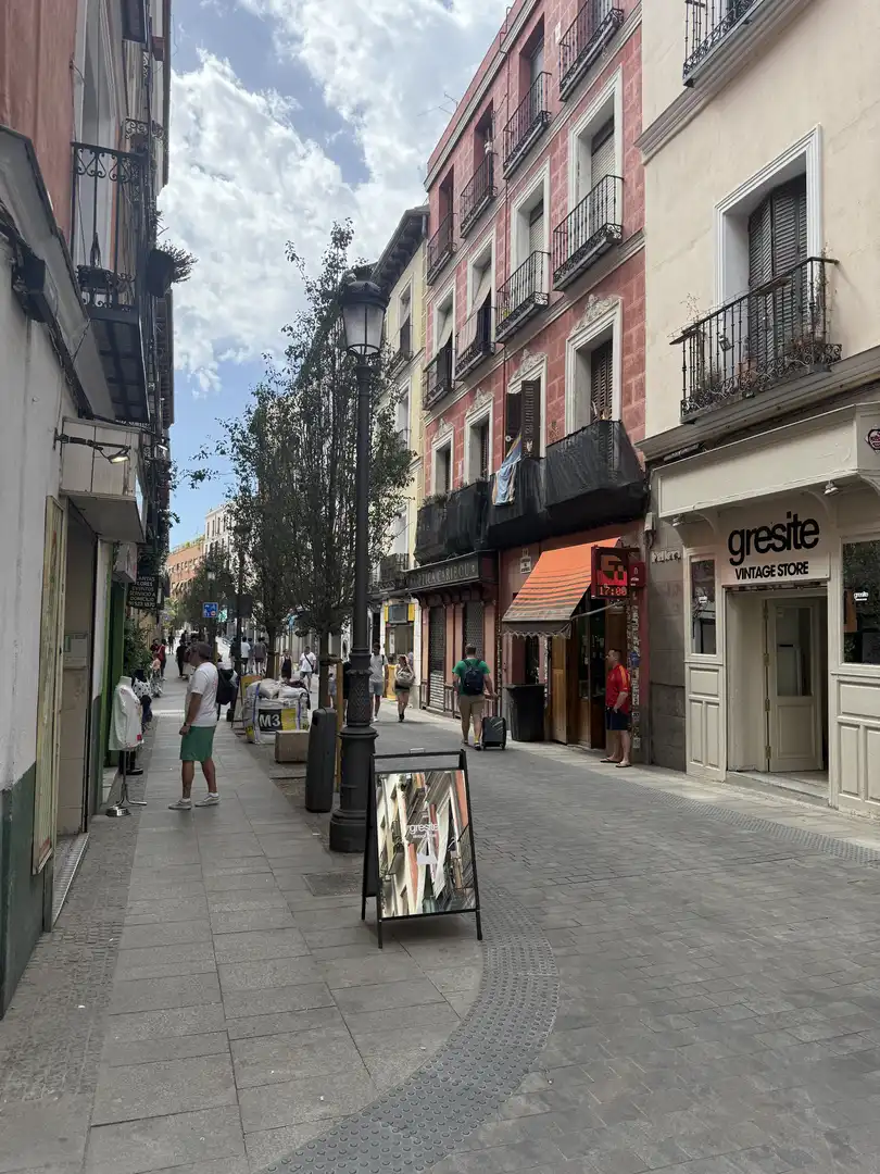 Piso en  Calle de la Madera 42 - Foto 30