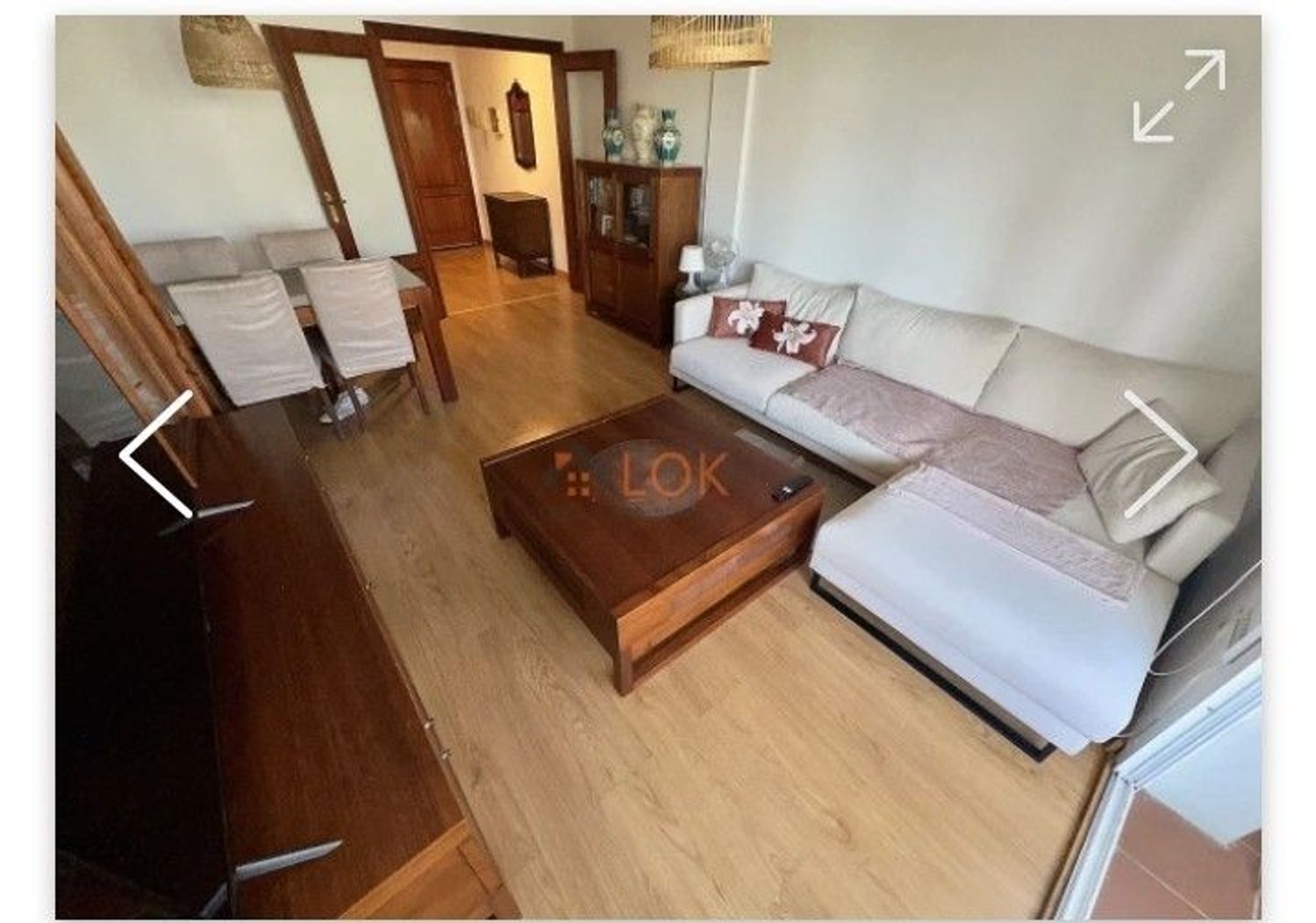 Piso en Avenida de Molière, 38, Puerta Blanca - Almudena - Foto 2