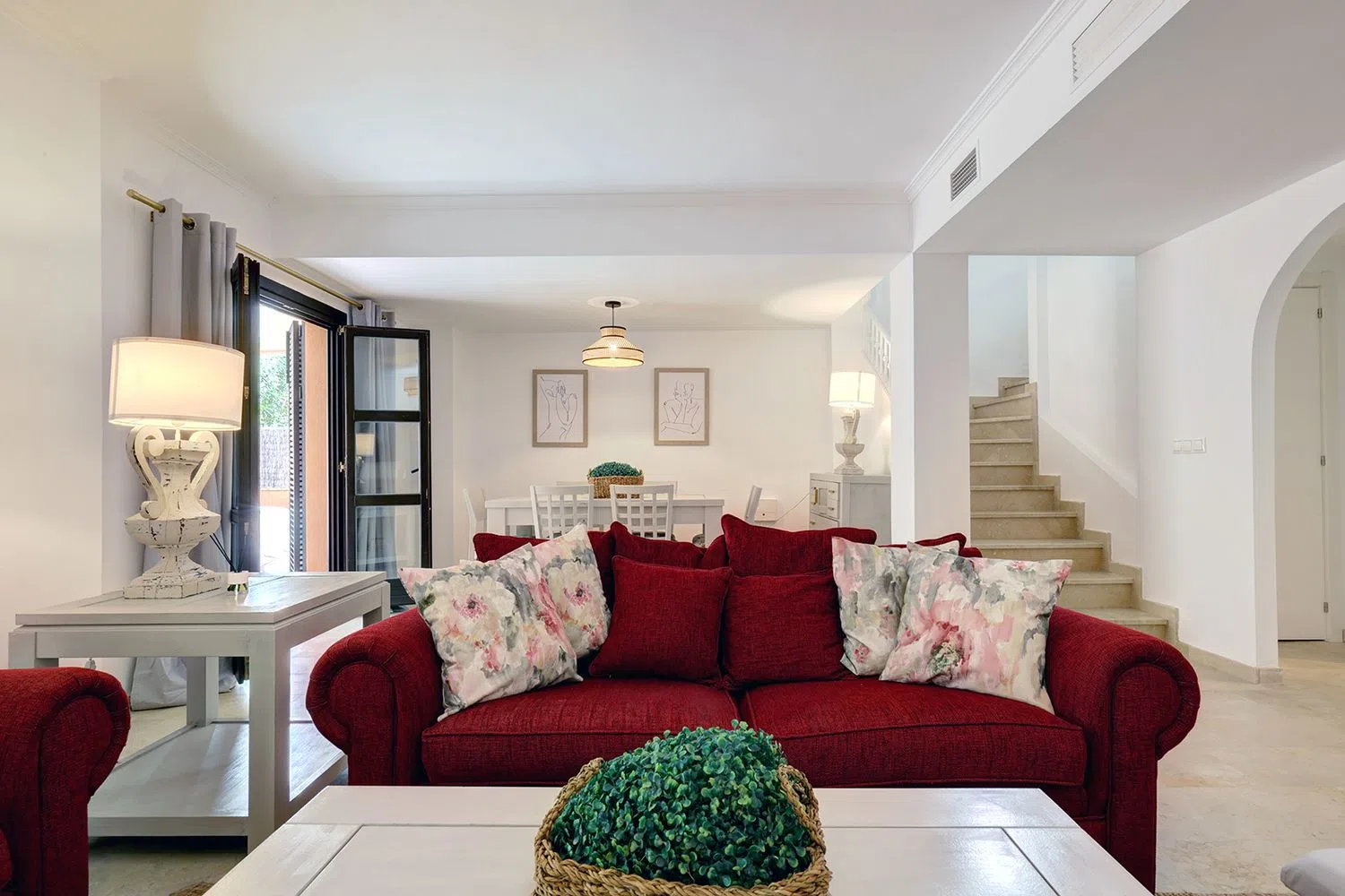 Chalet adosado en Urbanización villas y golf, 21 - Foto 4
