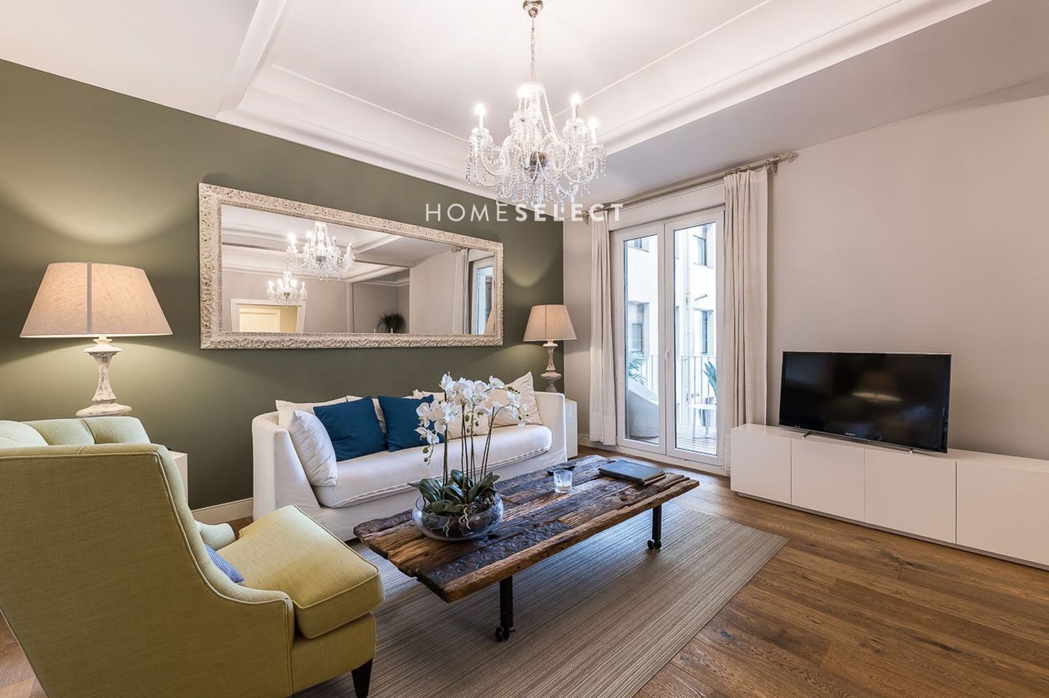 Piso en calle de Don Ramón de la Cruz - Foto 8