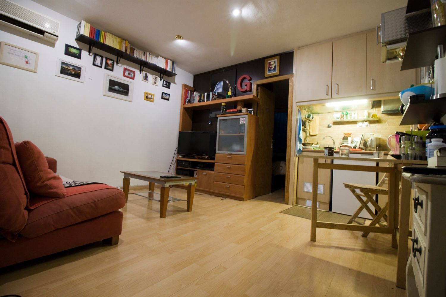 Estudio en calle Gran de Gràcia, 235 - Foto 2